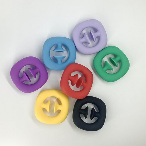 Pince Popit en silicone