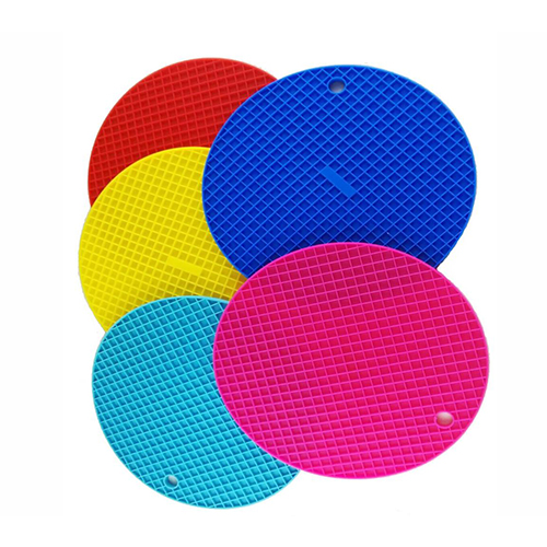 Coussinet isolant en silicone