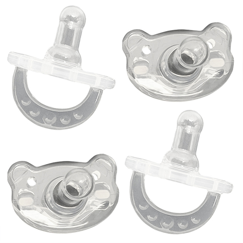 Tétine en silicone