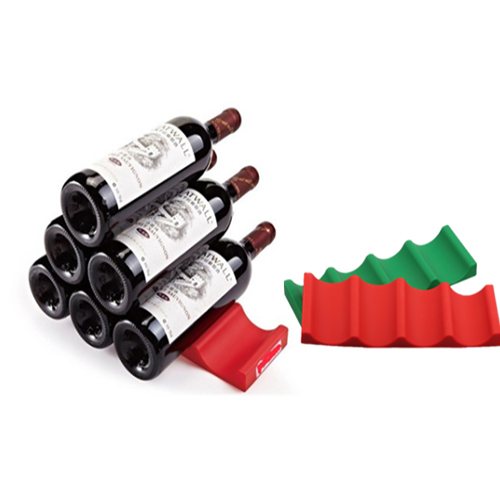 Casier à vin en silicone